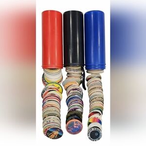 Vintage Pog Collection